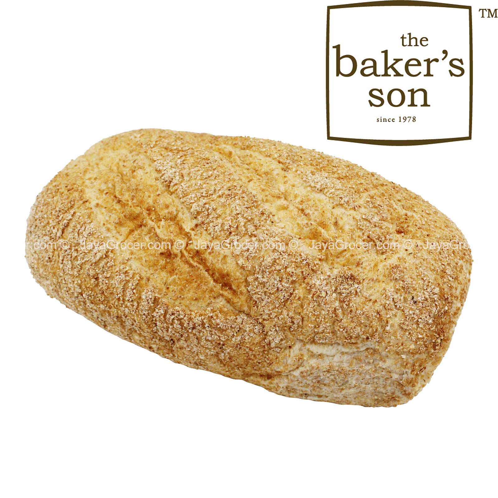 Wholemeal Baguette 1unit - Image 2