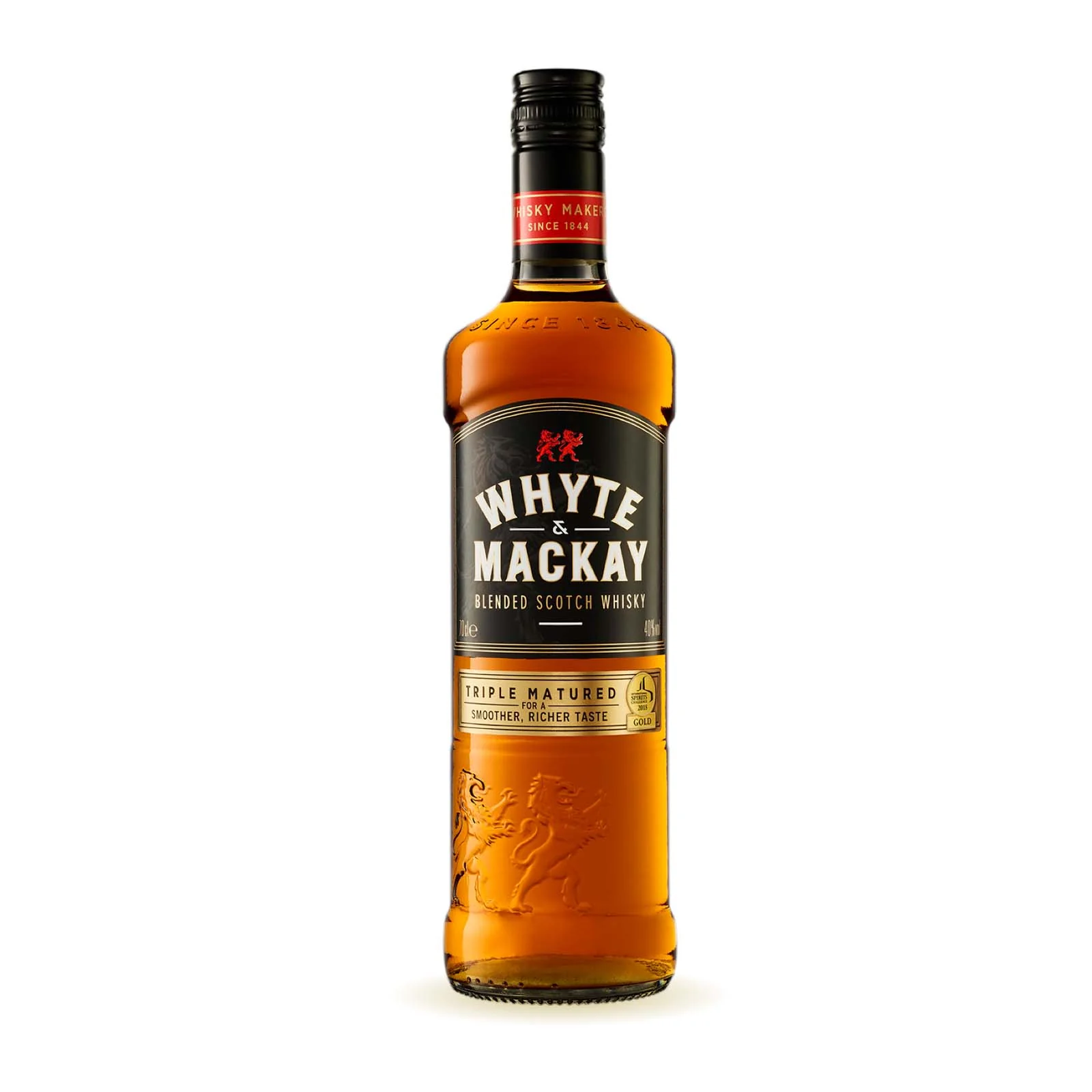 Whyte & Mackay Special Blended Scotch Whisky 700ml - Image 2