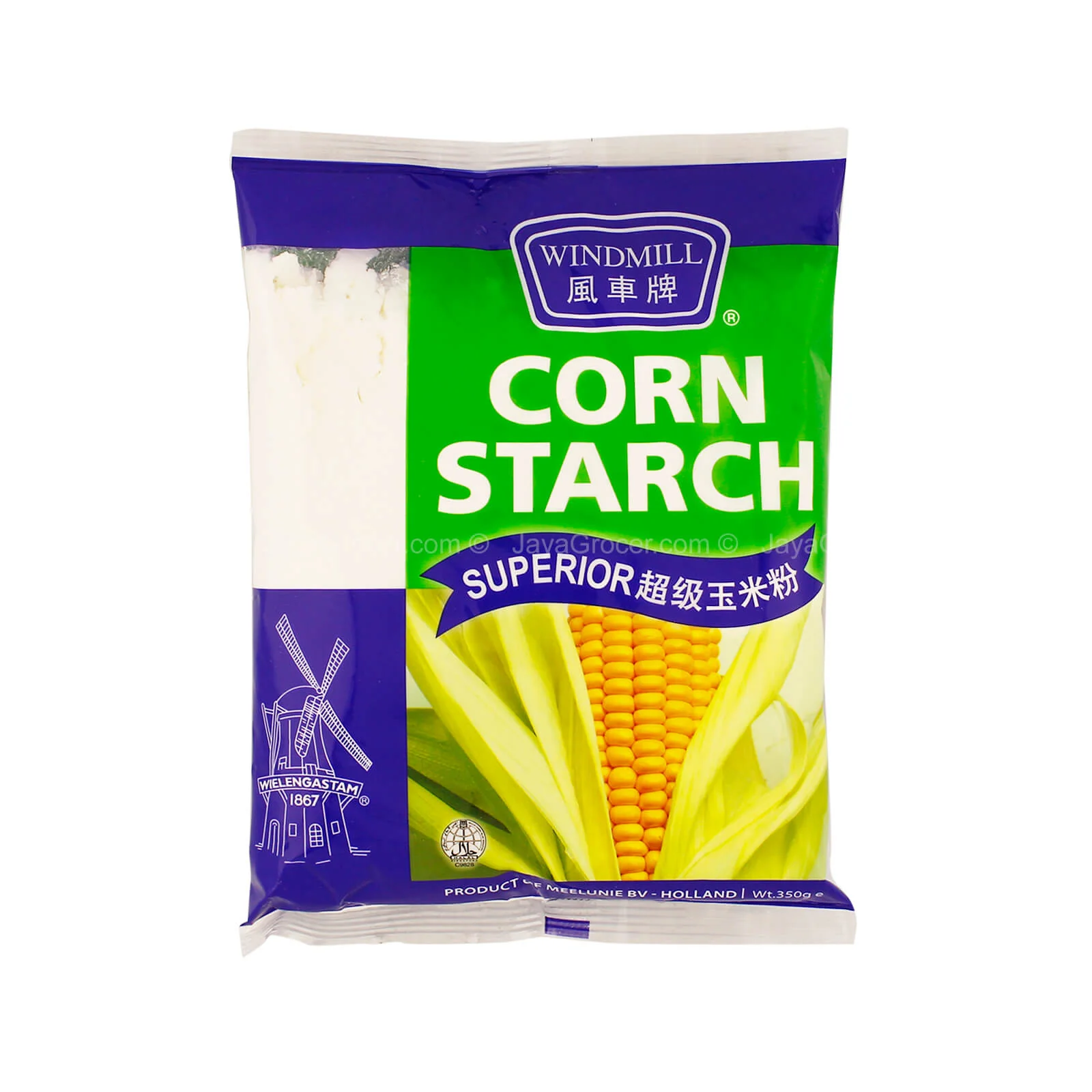Windmill Corn Starch 350g - Image 2