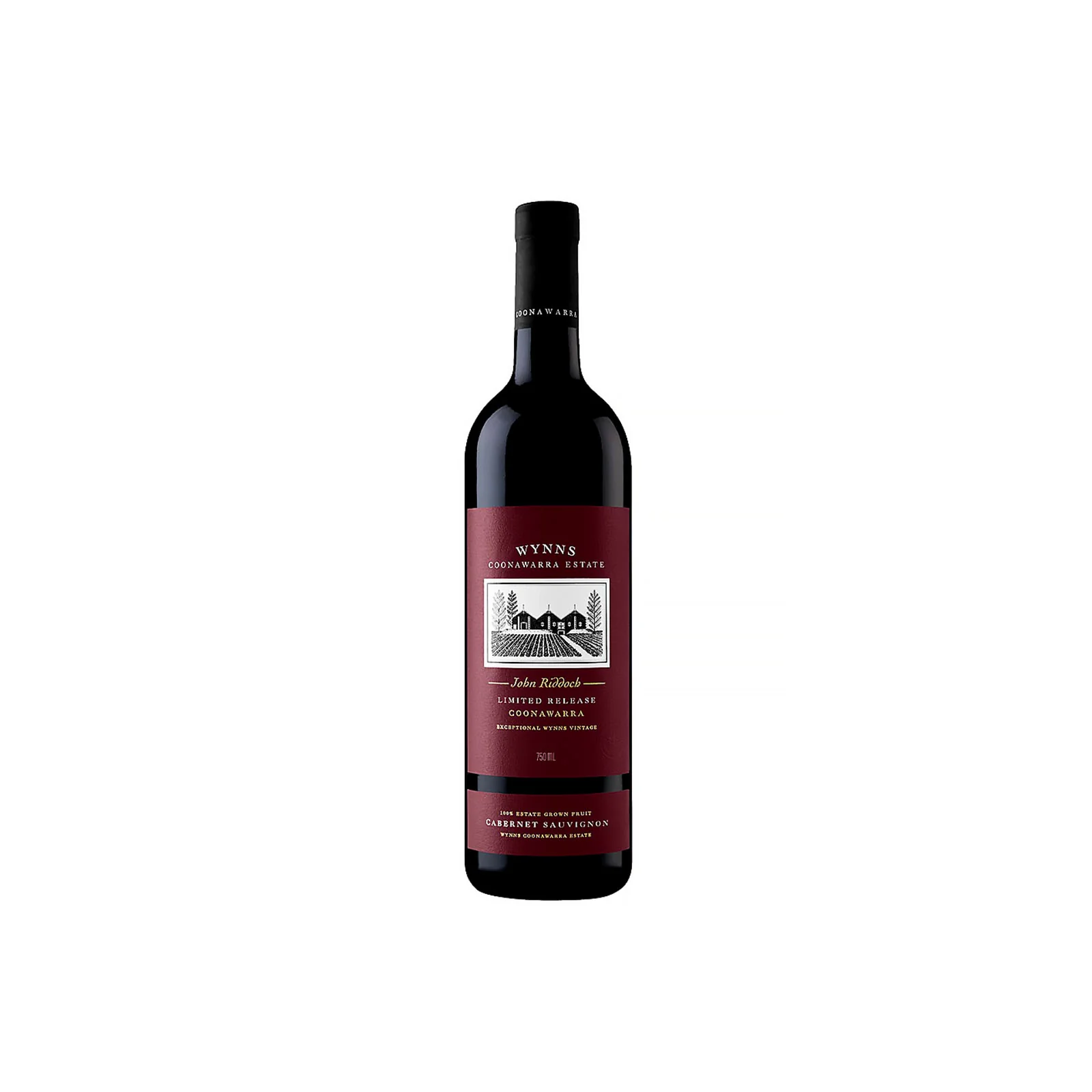 Wynns John Riddoch Cabernet Sauvignon 750ml