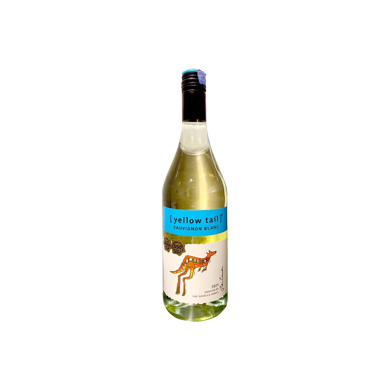Yellow Tail Sauvignon Blanc Wine 750ml - Image 2