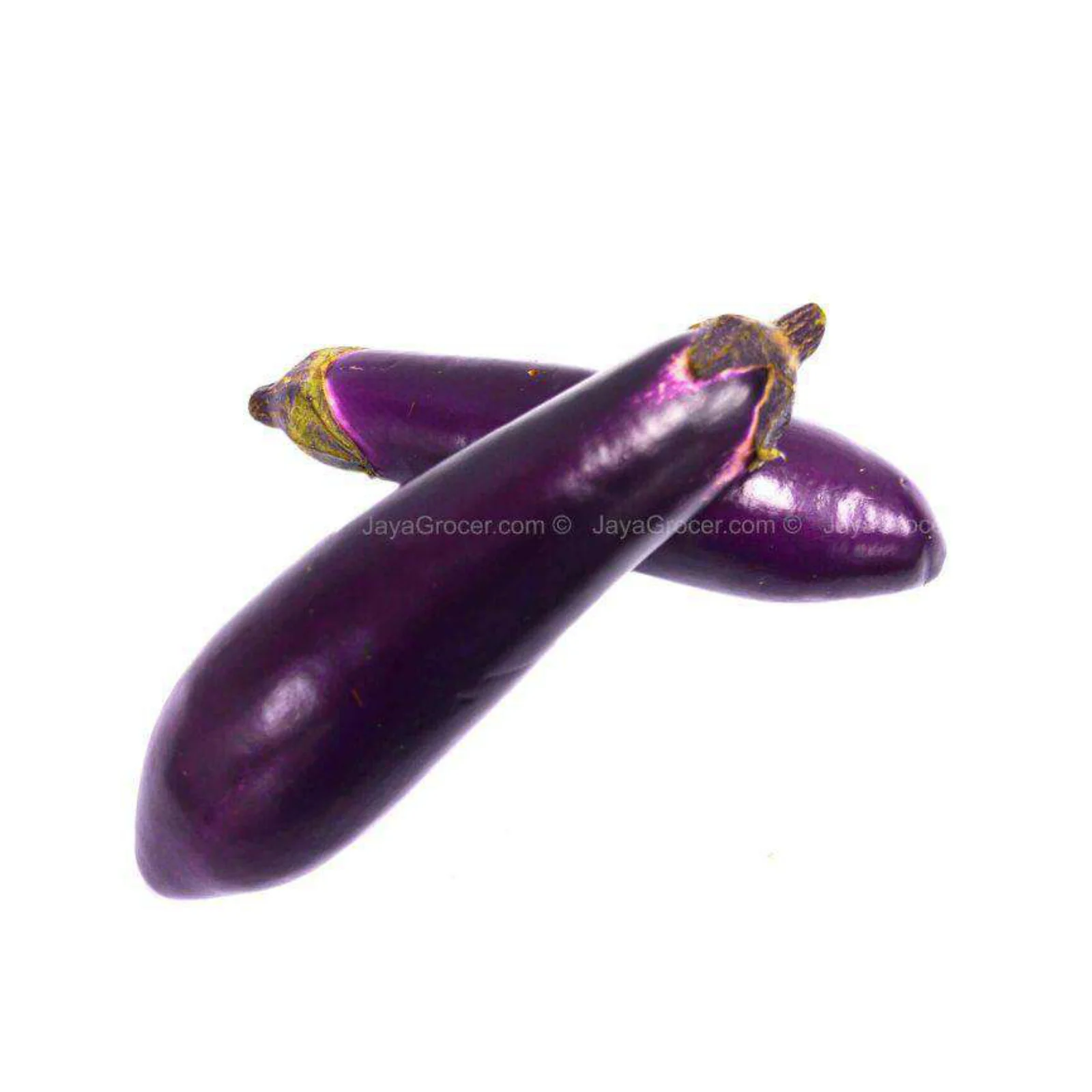 Long Brinjal (Eggplant) (Malaysia) 350g - Image 2
